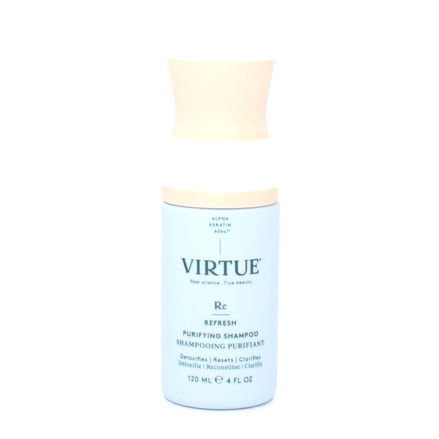 Virture Refresh Purifying Shampoo 4 oz