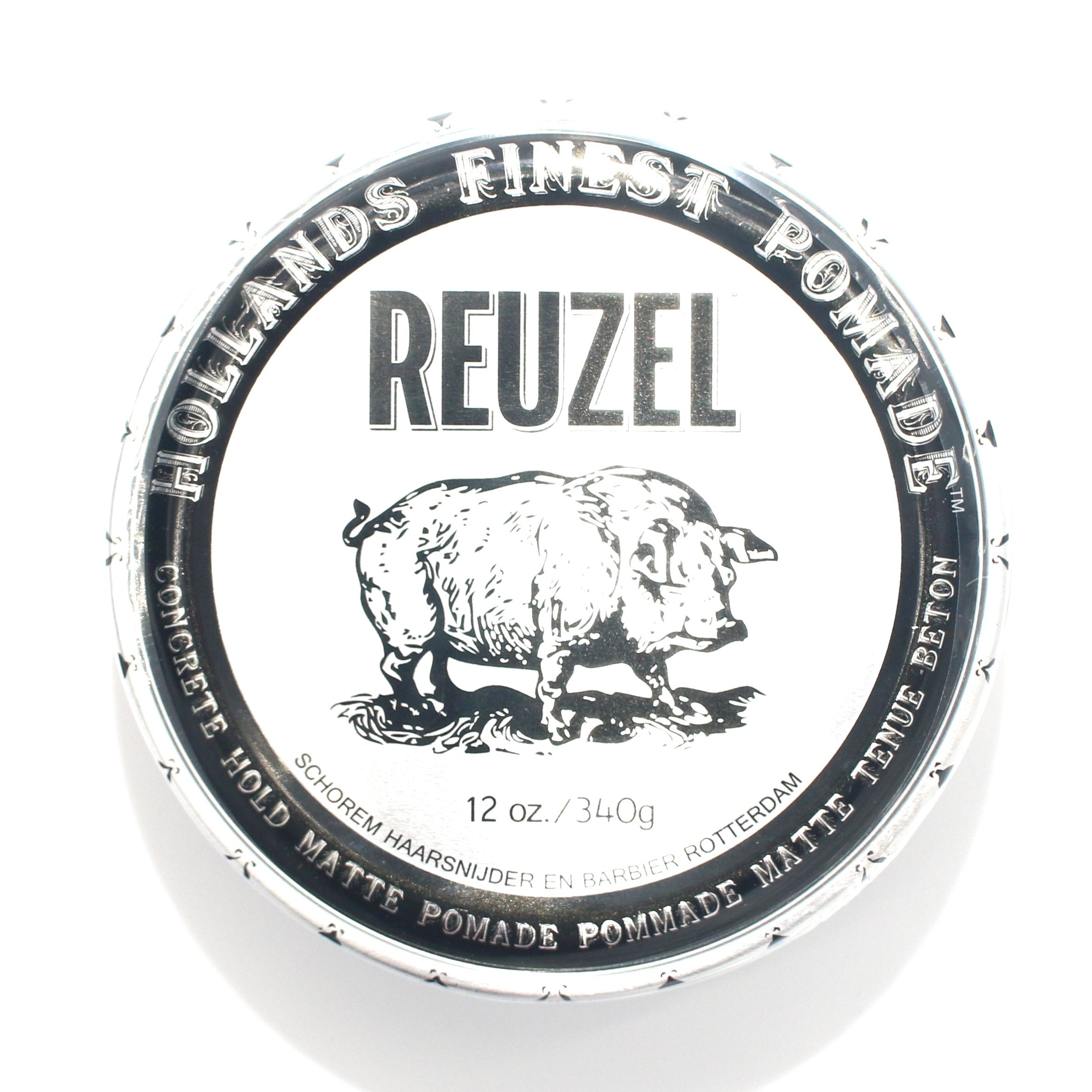 Reuzel Concrete Hold Matte Pomade