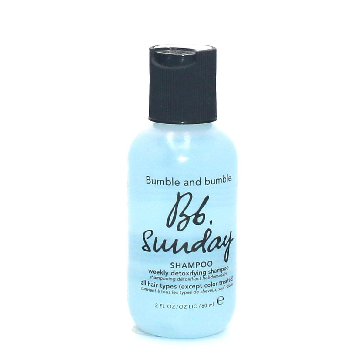 Bumble and Bumble Bb Sunday Shampoo 2 oz