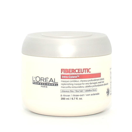 Loreal Fiberceutic Intra Cylane Masque Rinse Out 6.47 oz