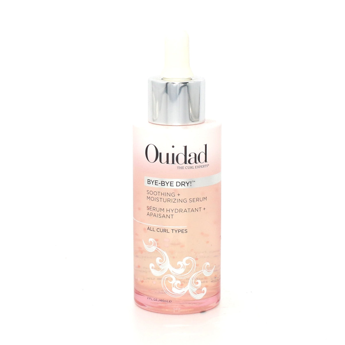 Ouidad Bye-Bye Dry Soothing + Moisturizing Serum 2 oz