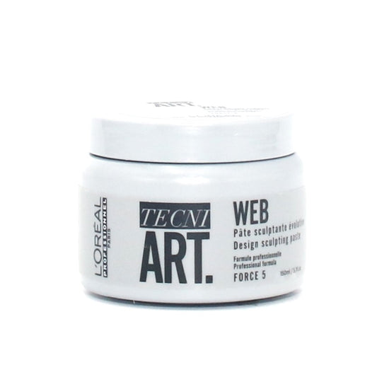 Loreal Tecni Art WEB Design Sculpting Paste 5.1 oz