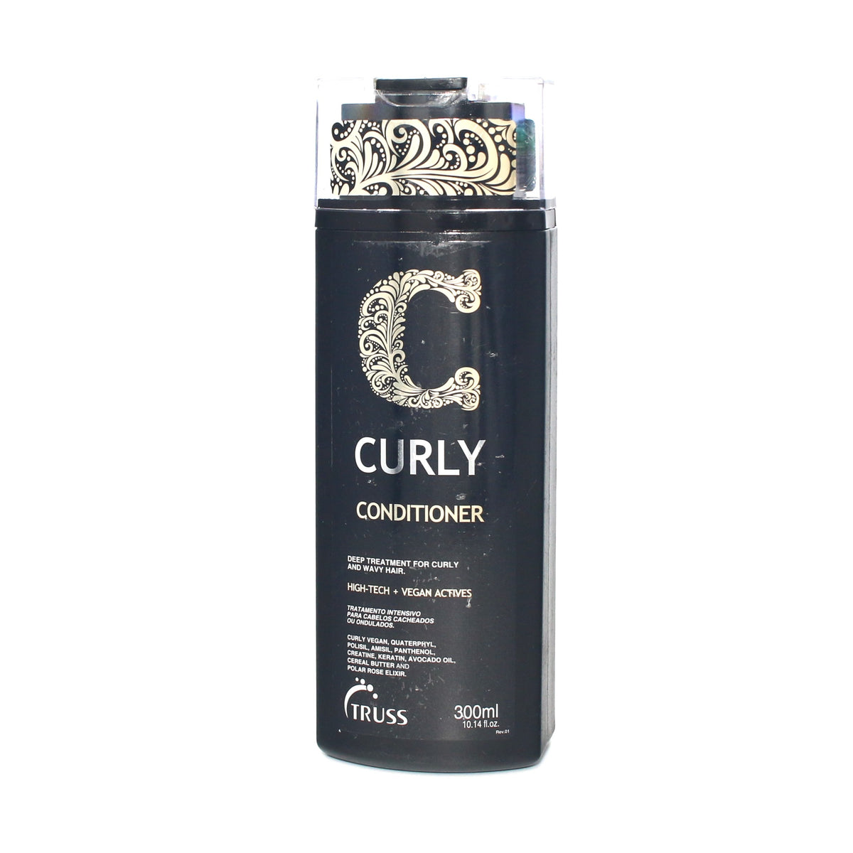 Truss Curly Conditioner 10.14 oz