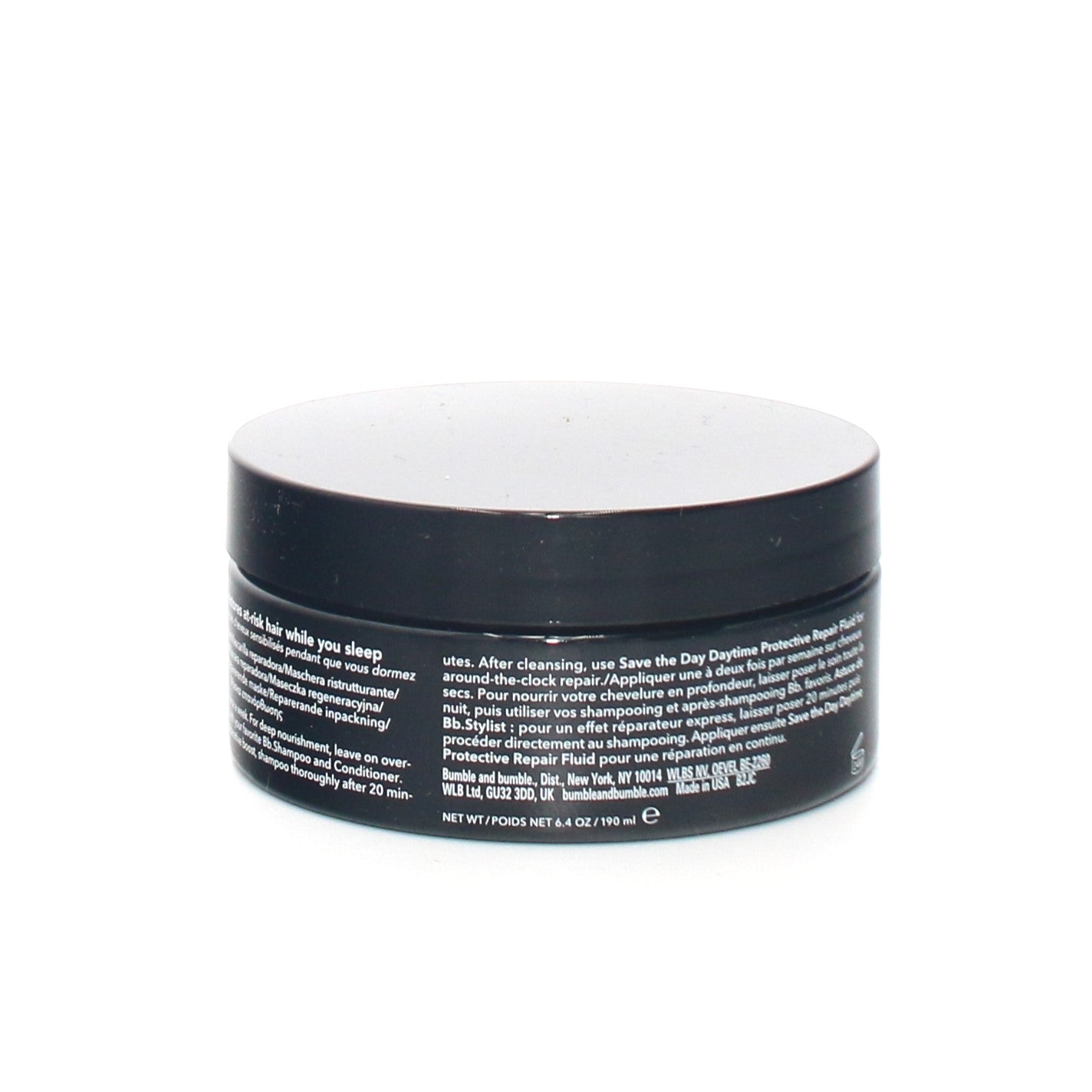 Bumble and Bumble While You Sleep Overnight Damage Masque 6.4 oz