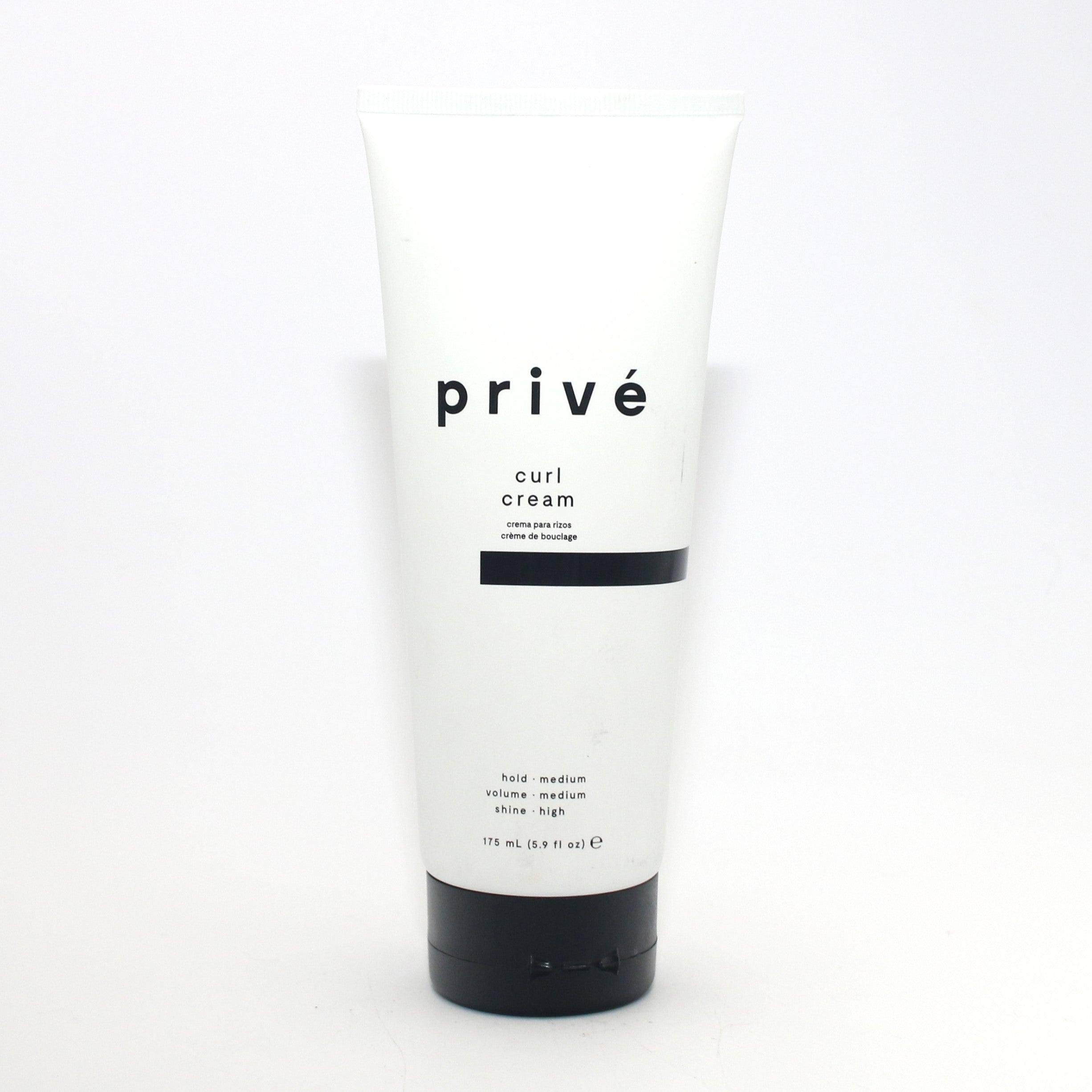 Prive Curl Cream 5.9 oz