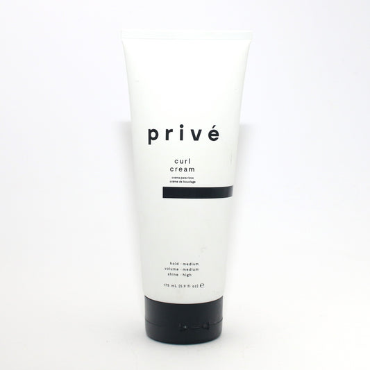 Prive Curl Cream 5.9 oz