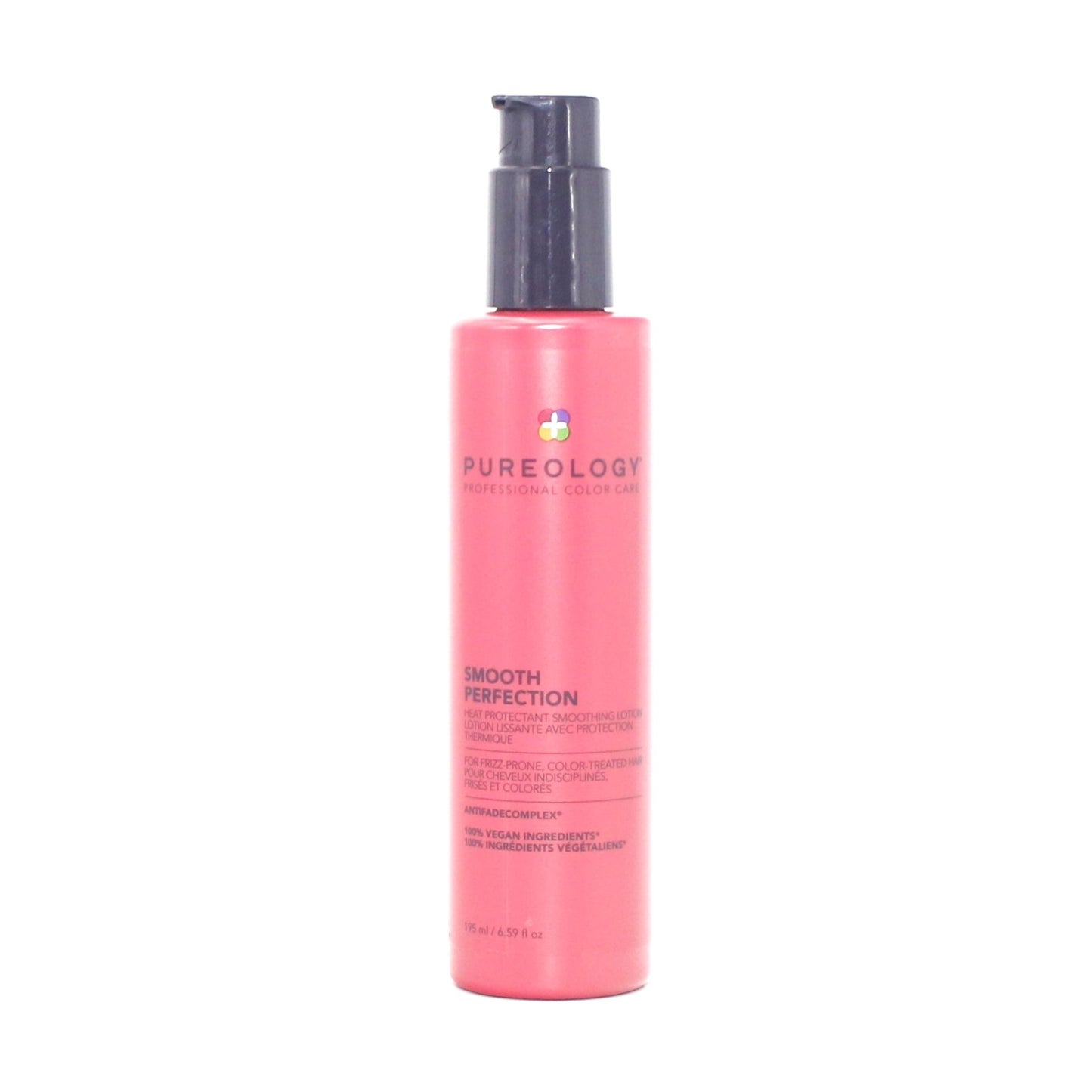 Pureology Smooth Perfection Heat Protectant Smoothing Lotion 6.59 oz