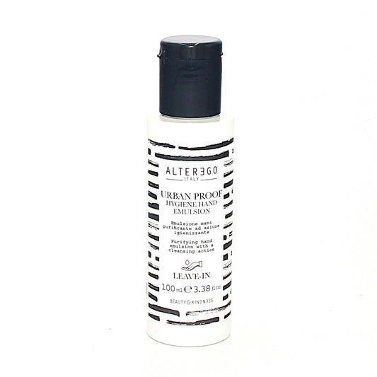 Alter Ego Urban Proof Hygiene Hand Emulsion 3.38 oz