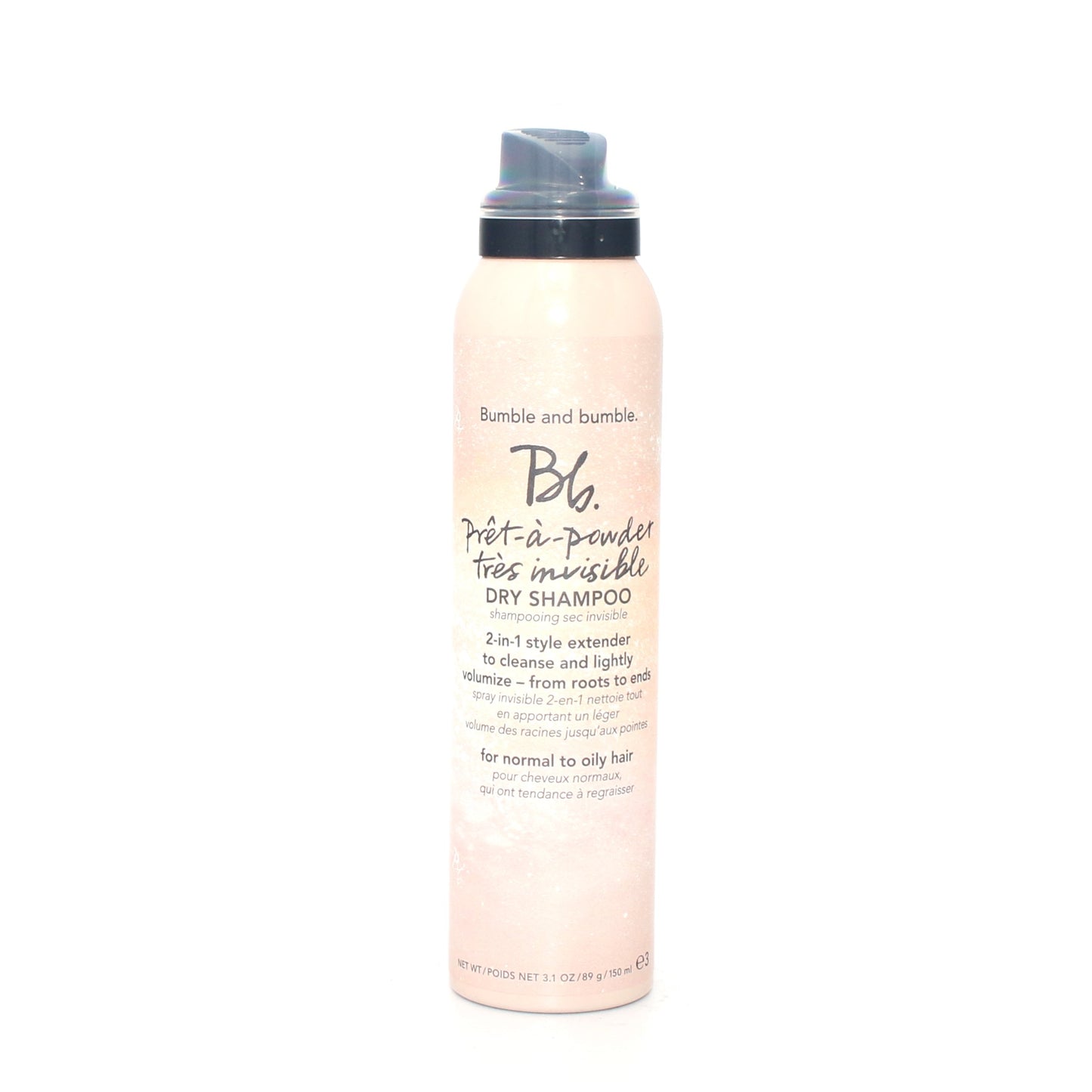 Bumble and Bumble Bb Pret A PowderTres Invisible Dry Shampoo 3.1 oz