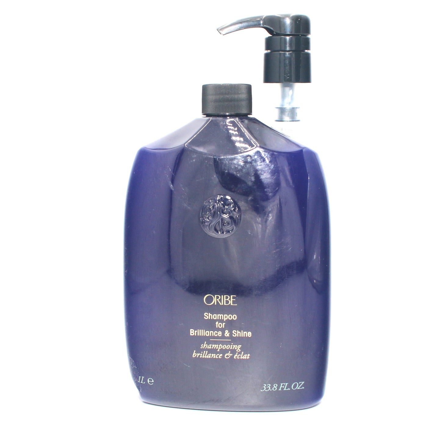 Oribe Shampoo for Brilliance & Shine with Pump 33.8 oz