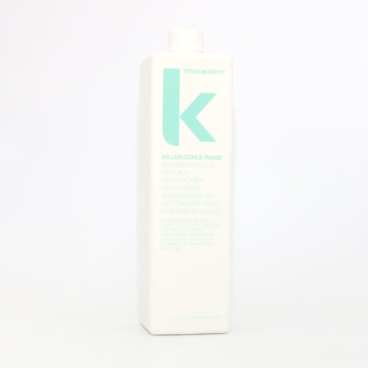 Kevin Murphy Killer Curls Rinse Nourishing Curl Oat Milk Conditioner 33.8 oz