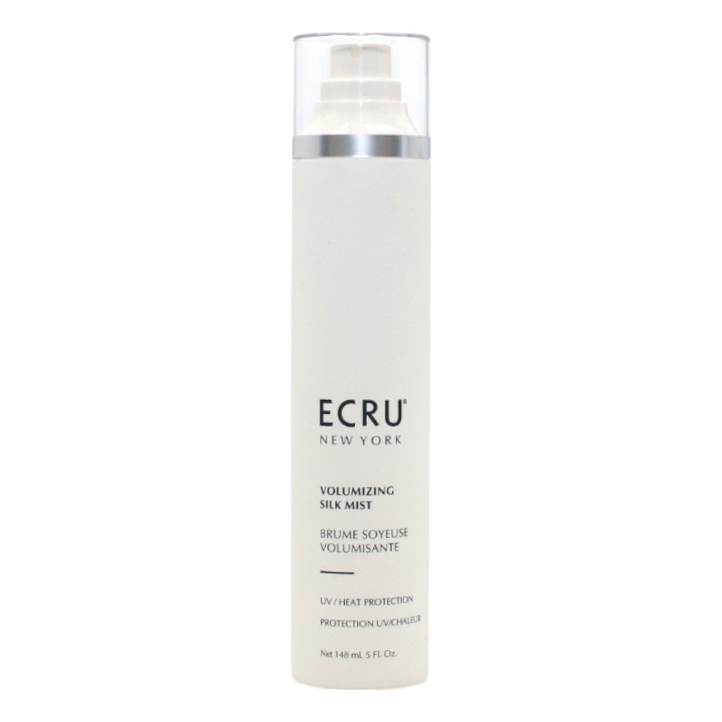 Ecru New York Volumizing Silk Mist with UV Protection 5 oz