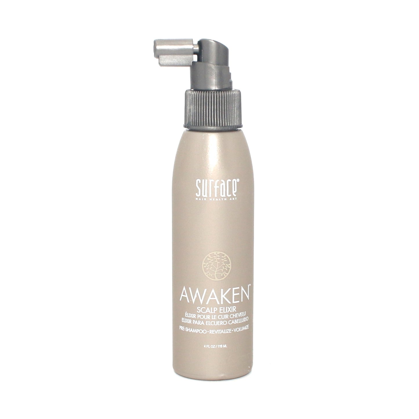 Surface Awaken Scalp Elixir 4 oz