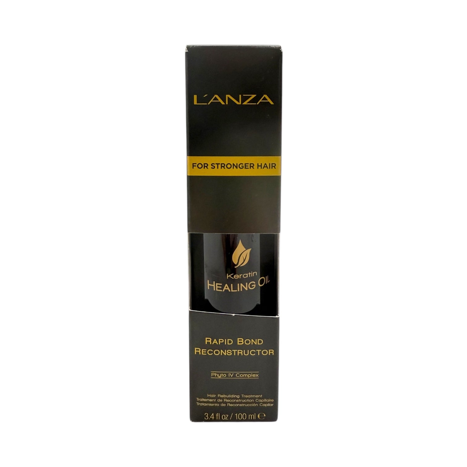 Lanza Rapid Bond Reconstructor 3.4 oz