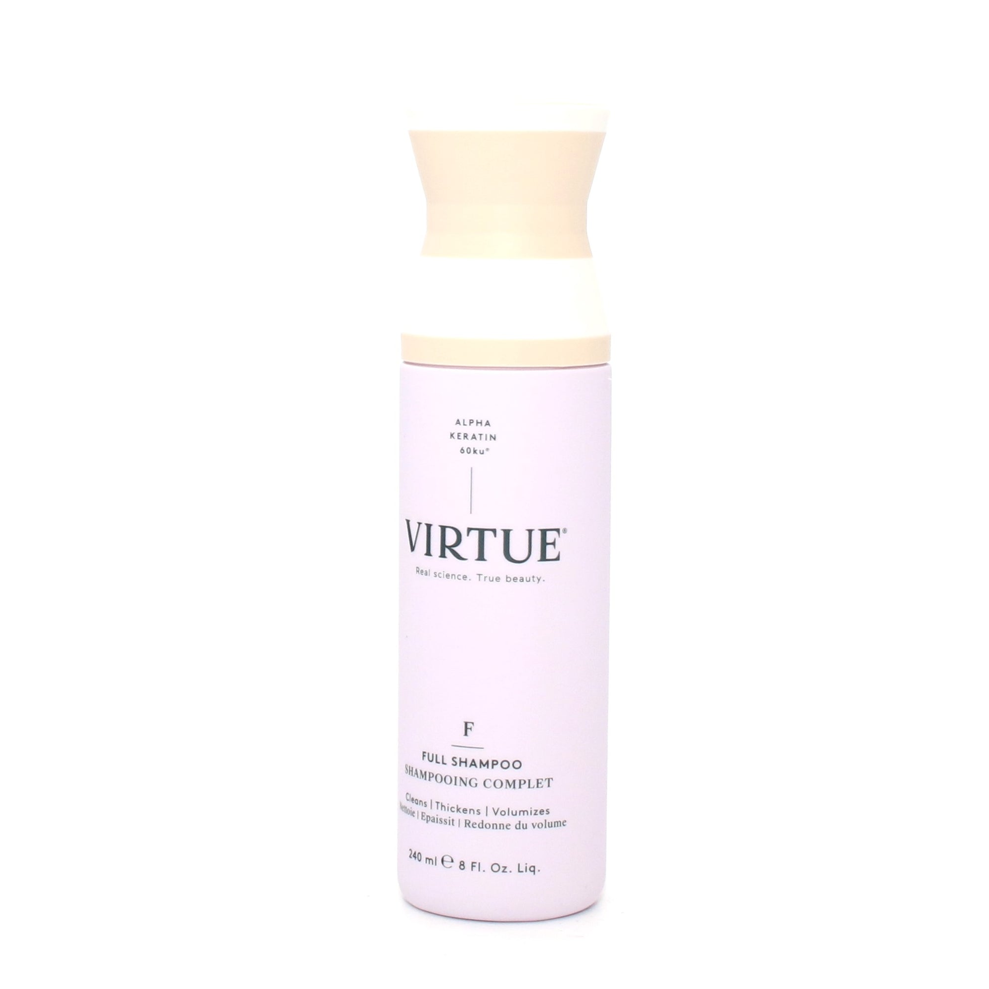 Virture Full Shampoo 8 oz