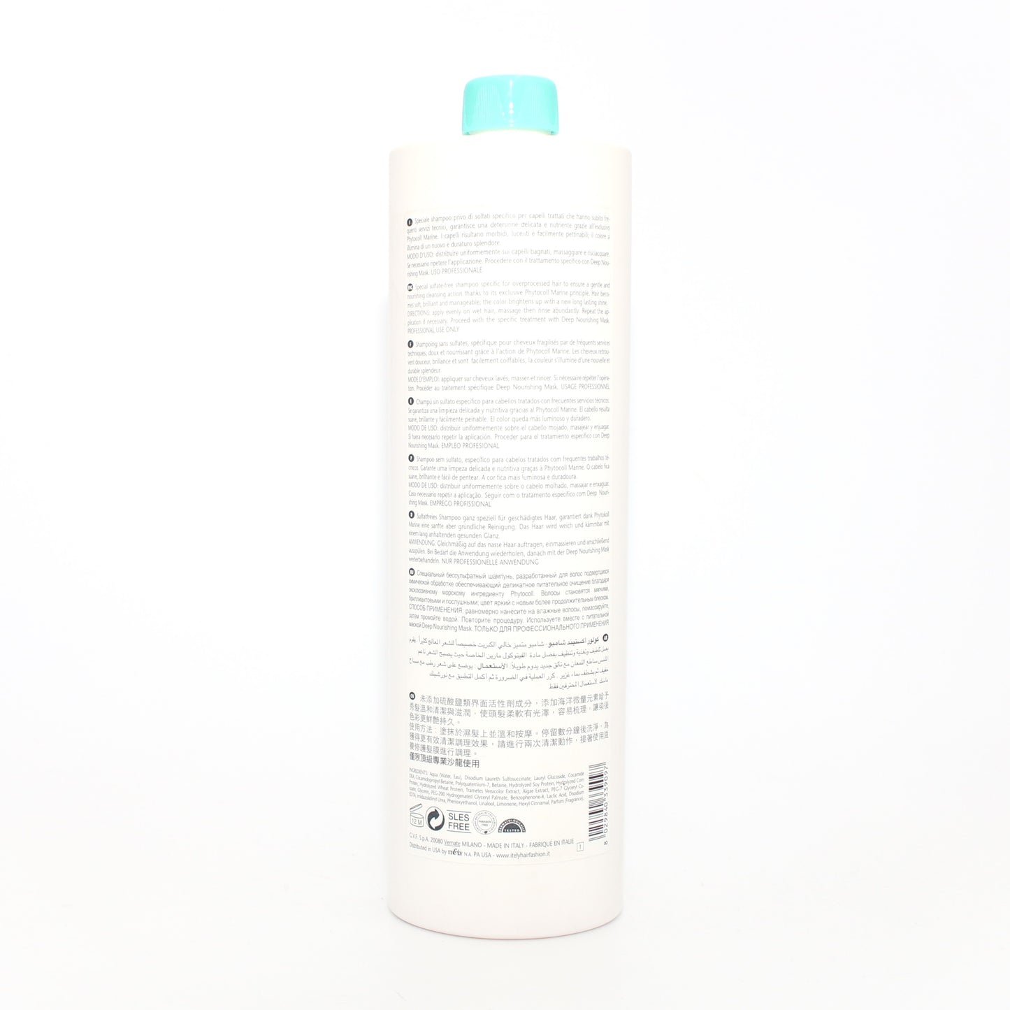 It&ly SynergiCare Color Xtend Shampoo 33.8 oz