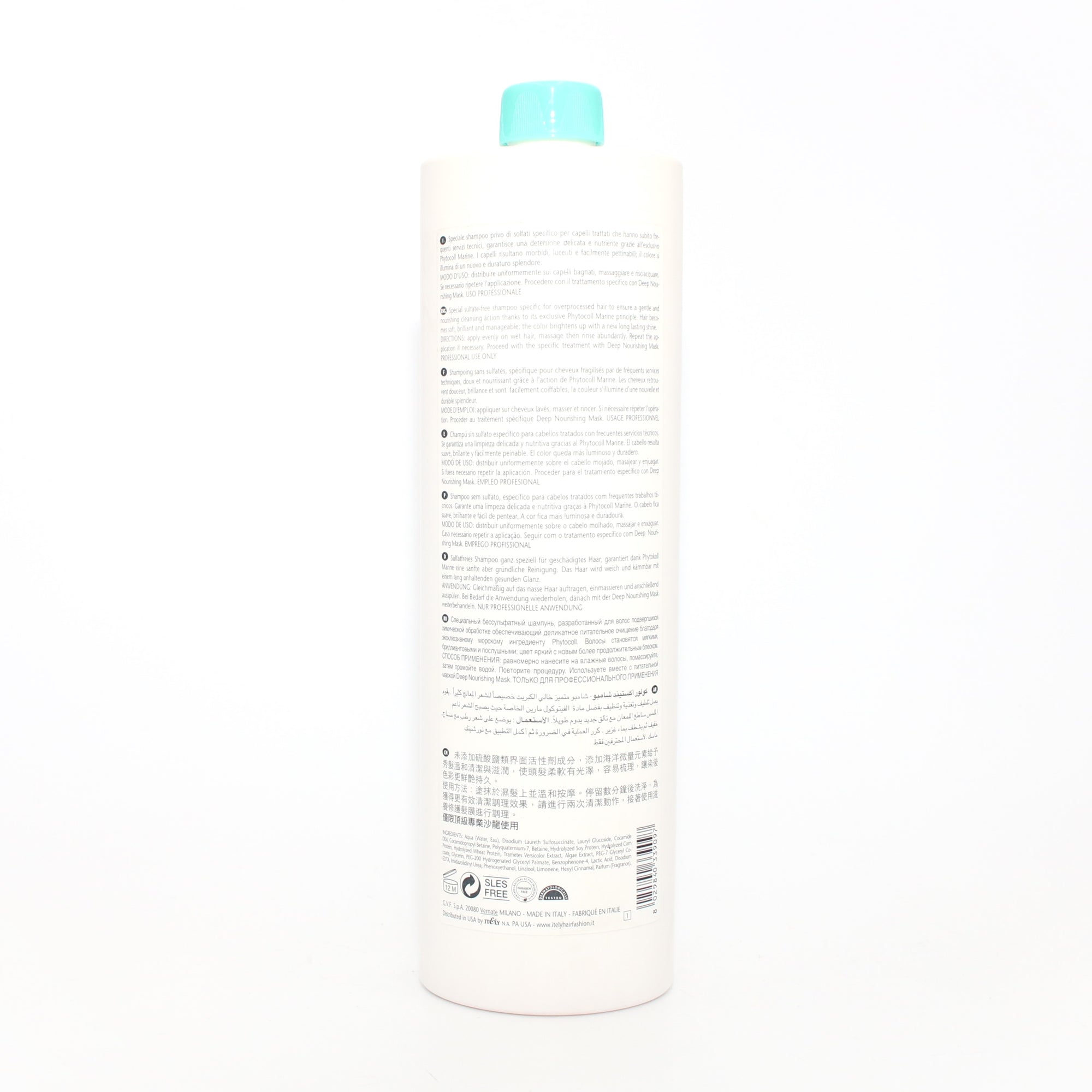 It&ly SynergiCare Color Xtend Shampoo 33.8 oz