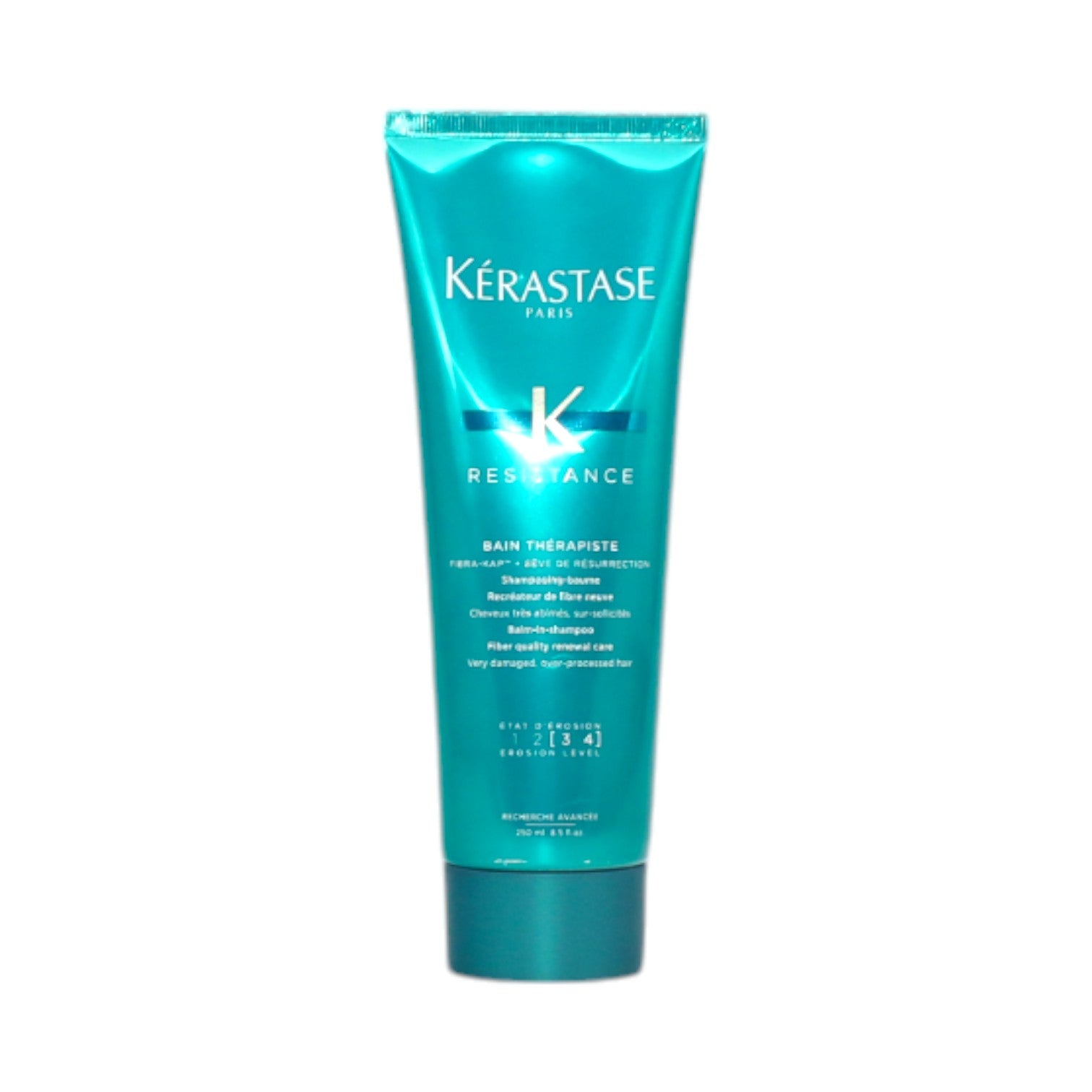 Kerastase Resistance Bain Therapiste Balm in Shampoo Very Damaged Hair 8.5 oz