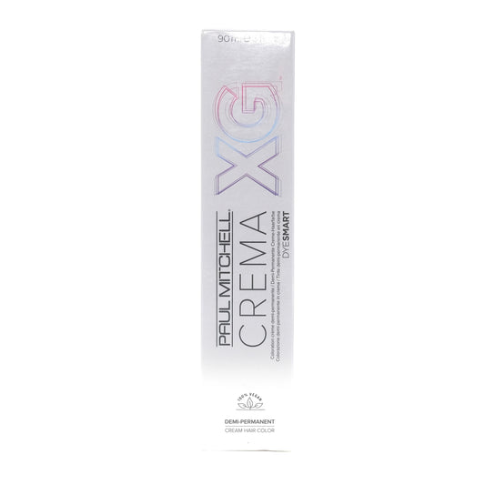 Paul Mitchell Crema XG Dye Smart Demi Permanent Cream Hair Color 3 oz