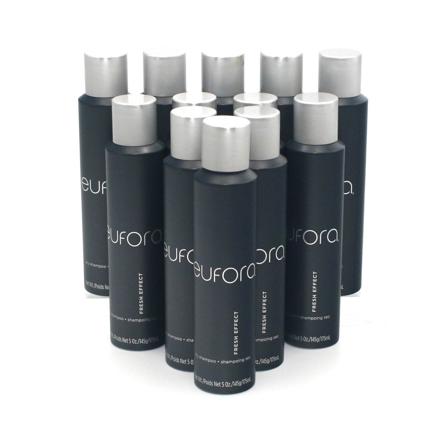 Eufora Fresh Effect Dry Shampoo 5 oz (Bulk Sale of 12)