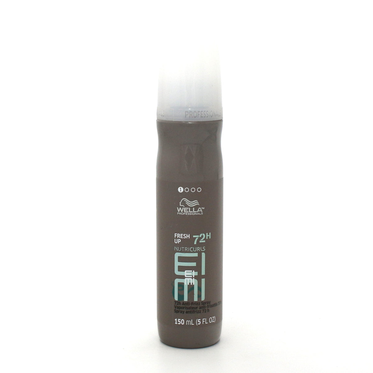 Wella Eimi Nutricurls 72 Hour Anti Frizz Spray 5 oz