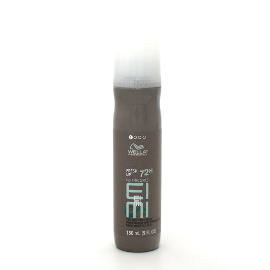 Wella Eimi Nutricurls 72 Hour Anti Frizz Spray 5 oz