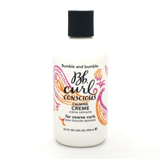 Bumble and Bumble Bb. Curl Conscious Calming Creme for Fine Curls 8.5 oz