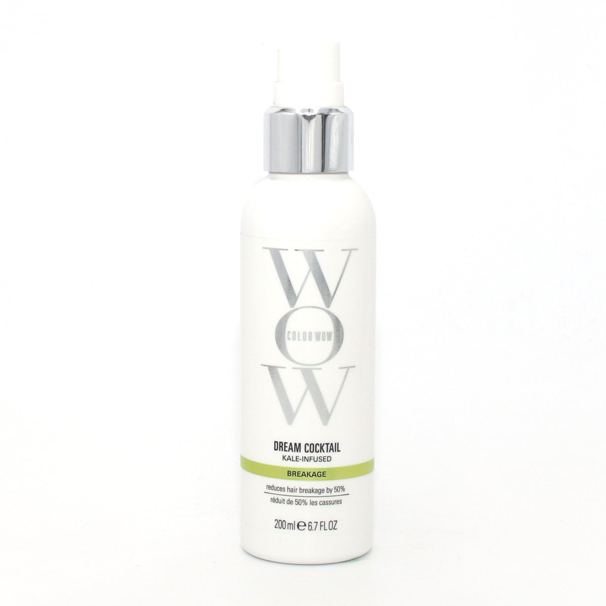 Color Wow Dream Cocktail KALE INFUSED Leave In Treatment 6.7 oz