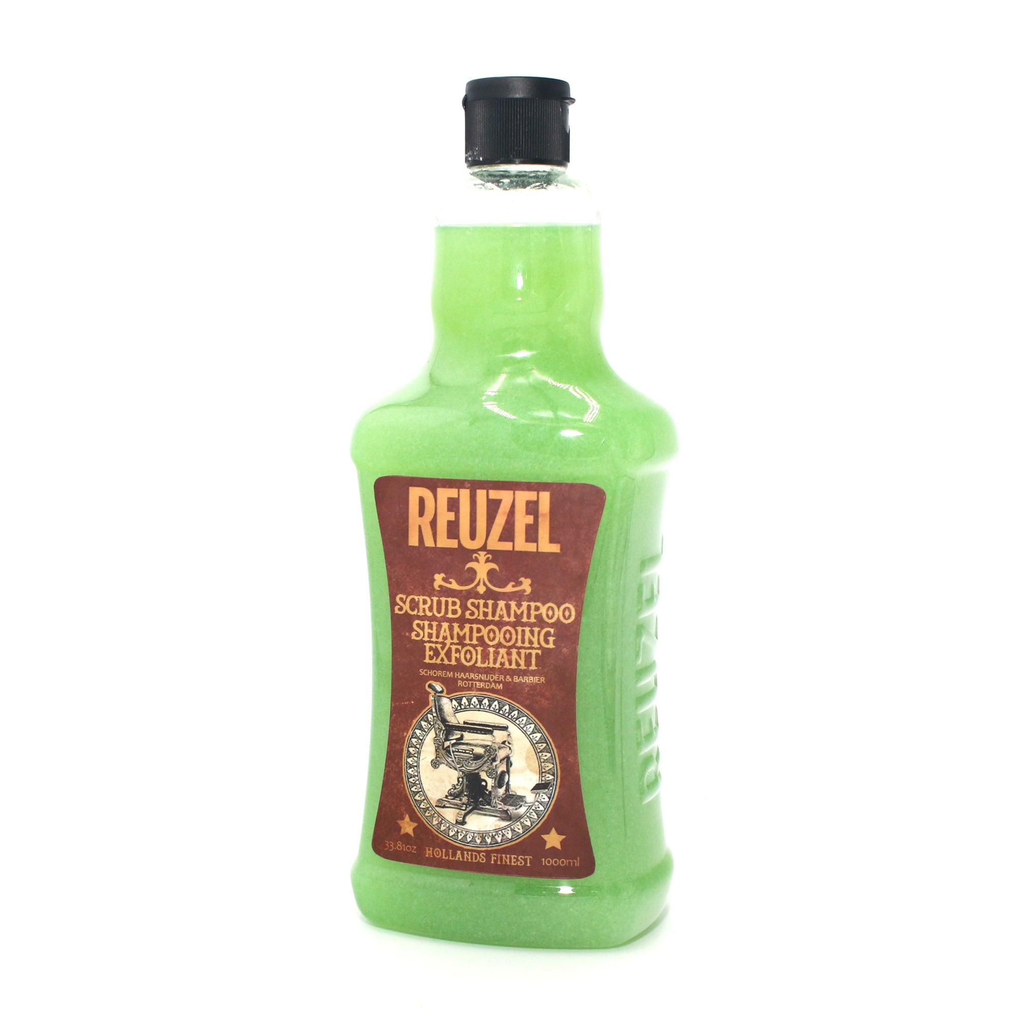 Reuzel Scrub Shampoo