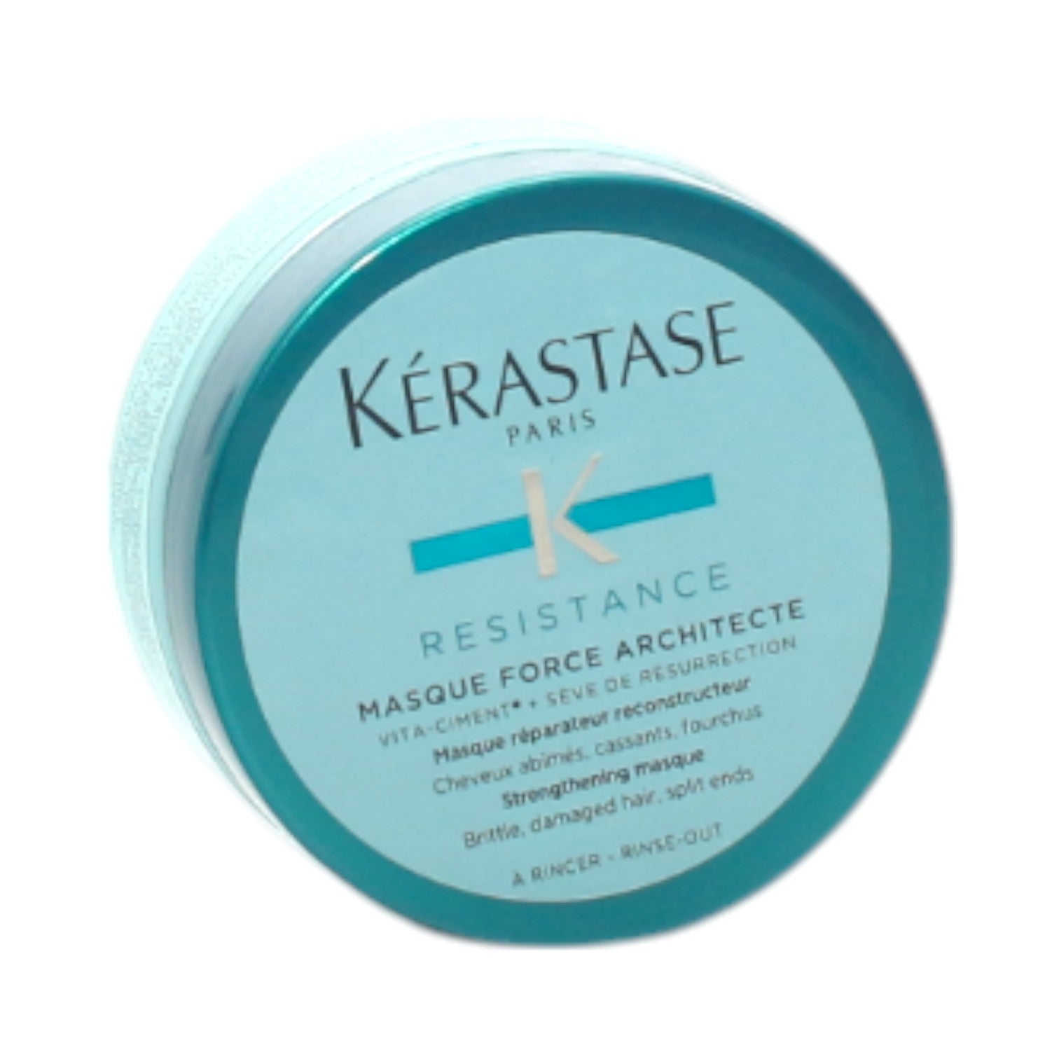 Kerastase Resistance Masque Force Architecte Strengthening Masque 2.55 oz