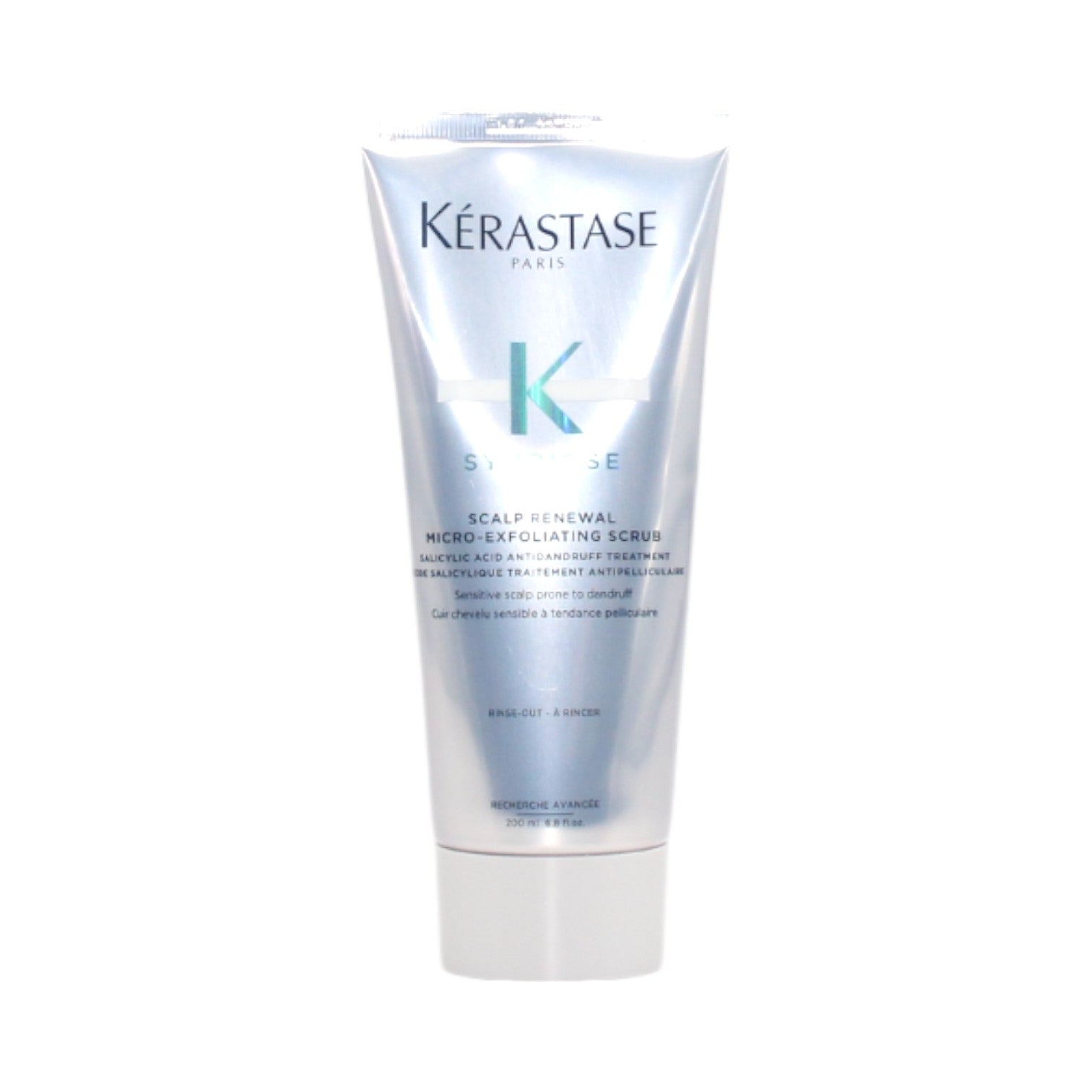 Kerastase Symbiose Scalp Renewal Mirco-Exfoliating Scrub 6.8 oz