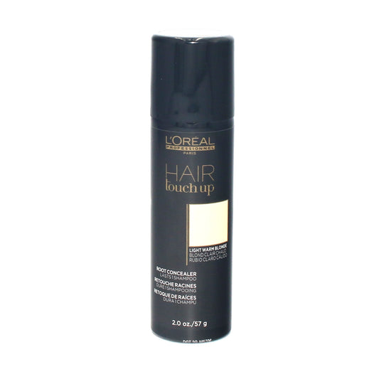 Loreal Hair Touch Up Root Concealer Light Warm Blonde 2 oz