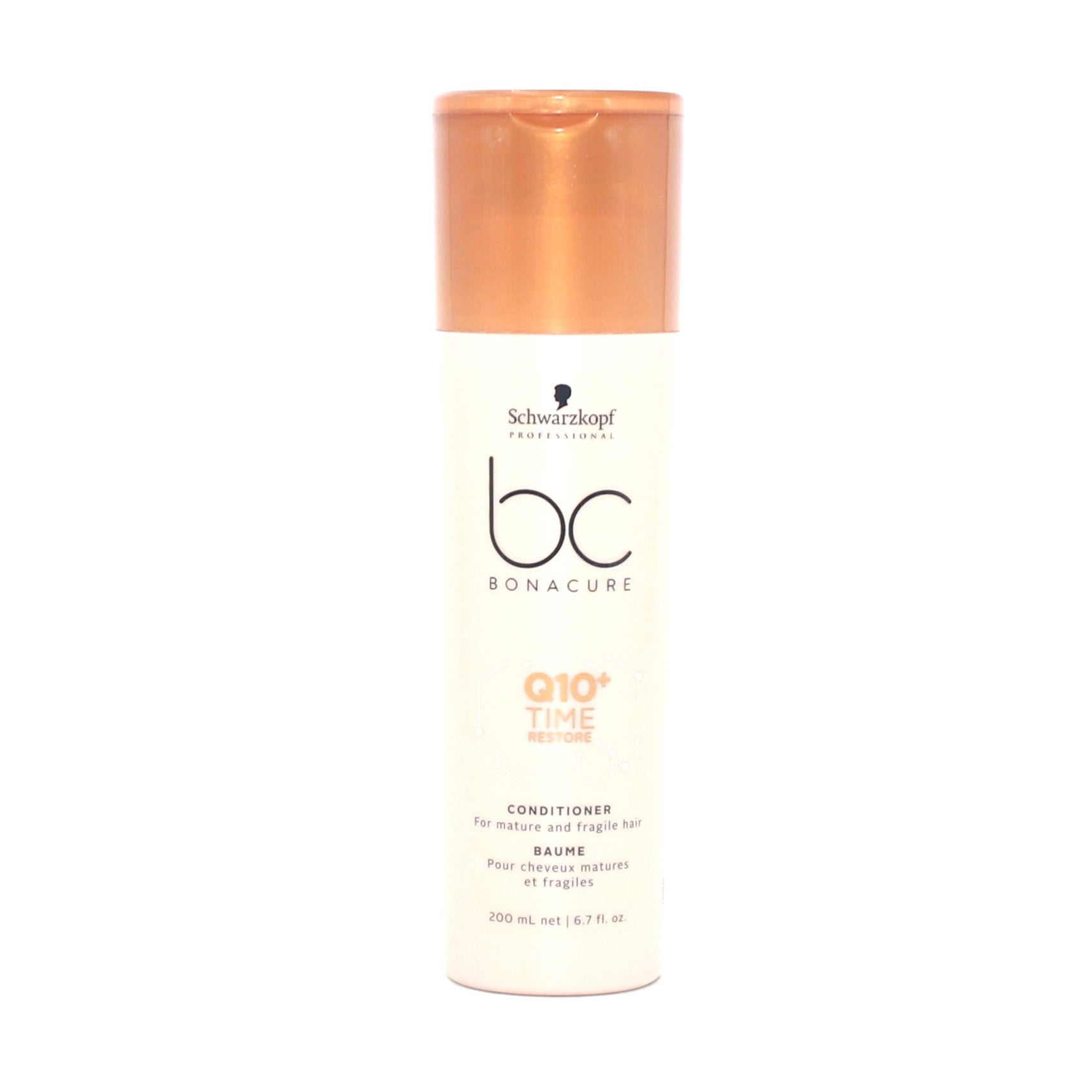 Schwarzkopf BC Bonacure Q10+ Time Restore Conditioner 6.7 oz