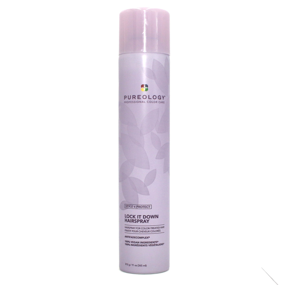 Pureology Style + Protect Lock It Down Hairspray 11 oz