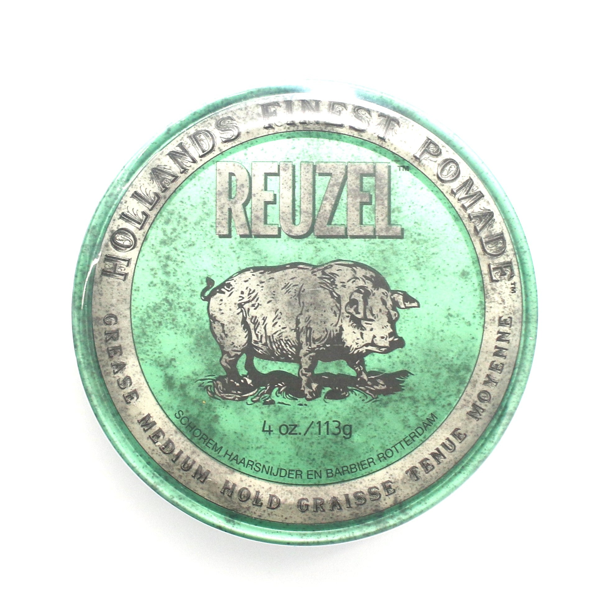 Reuzel Grease Medium Hold Pomade