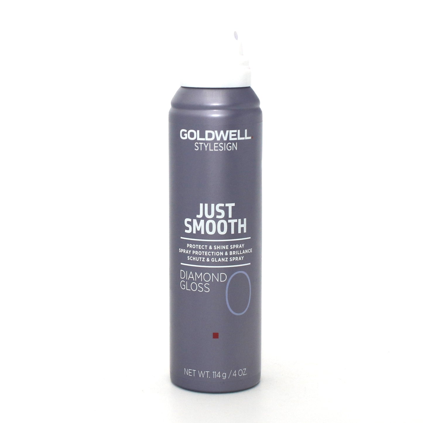 Goldwell Kerasilk Just Smooth Protect and Shine Spray 0 Diamond Gloss 4 oz