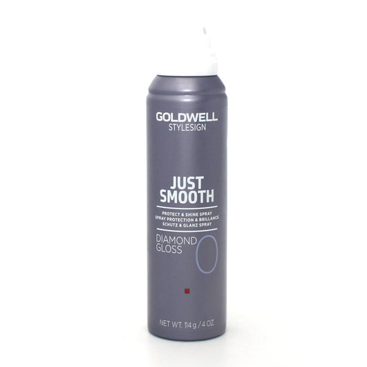 Goldwell Kerasilk Just Smooth Protect and Shine Spray 0 Diamond Gloss 4 oz