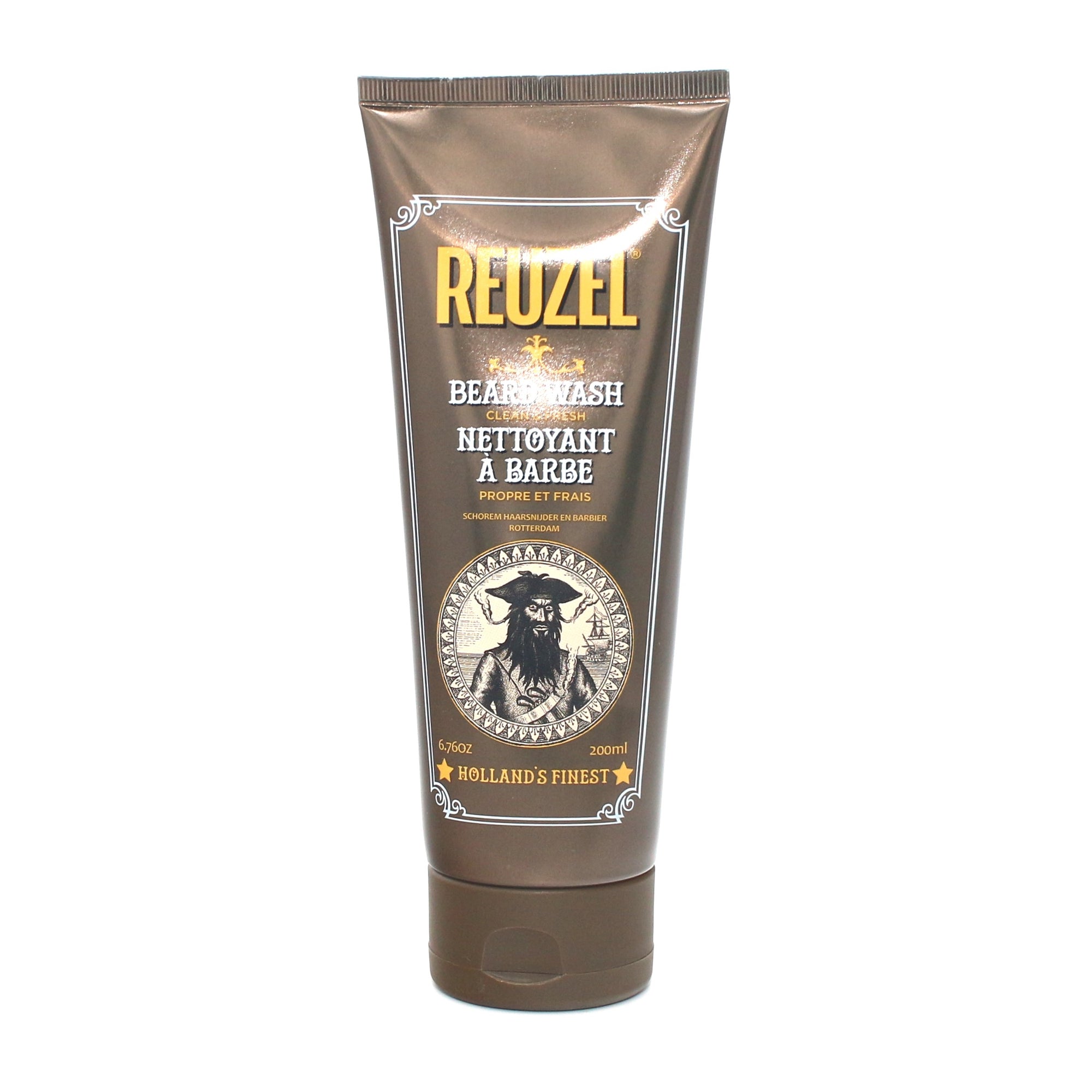 Reuzel Beard Wash Clean & Fresh 6.76 oz