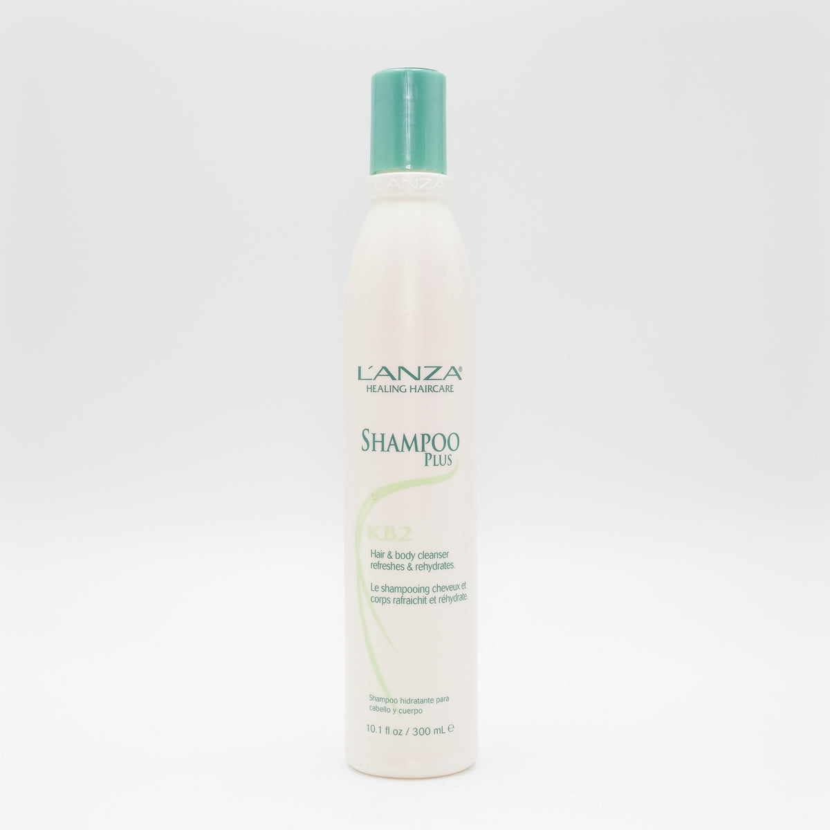 LANZA KB2 Shampoo Plus 10.1 oz