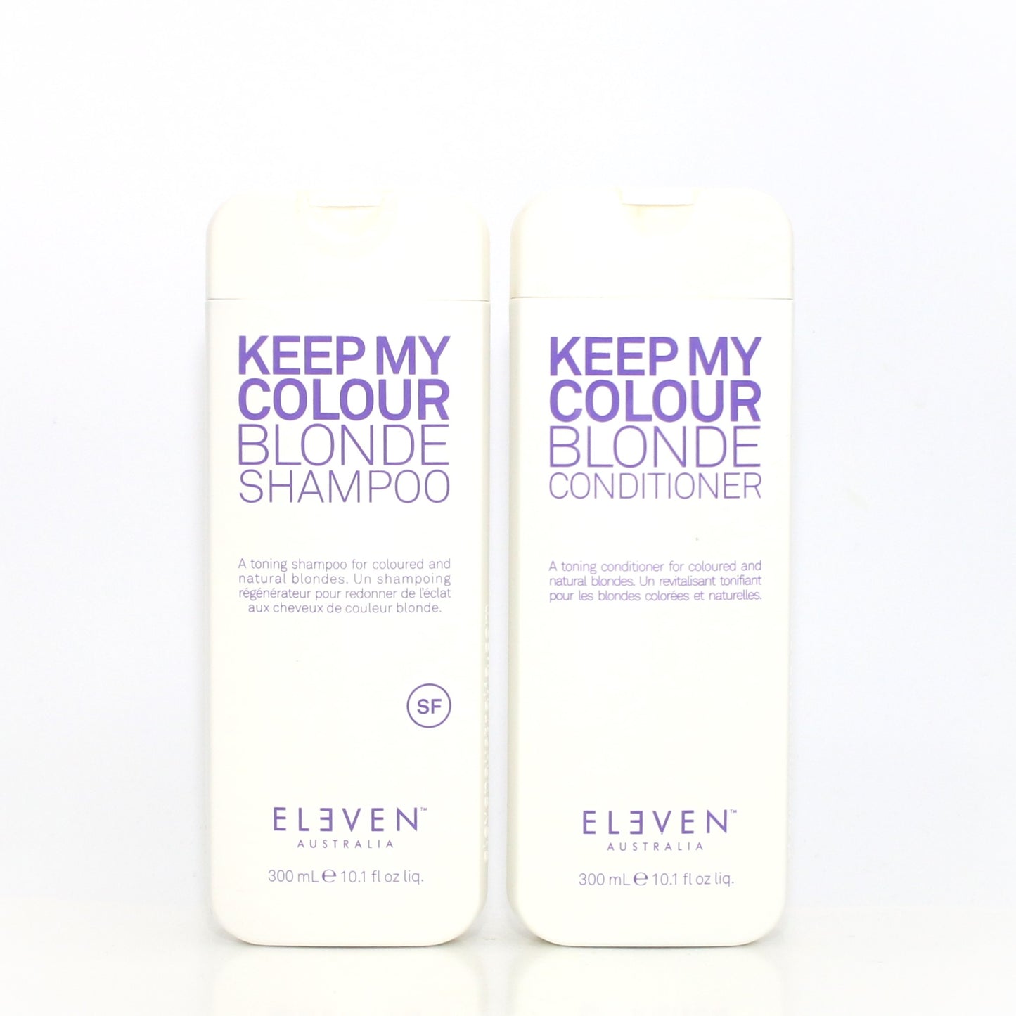 Eleven Keep My Blonde Shampoo and Conditioner Duo 10.1 oz