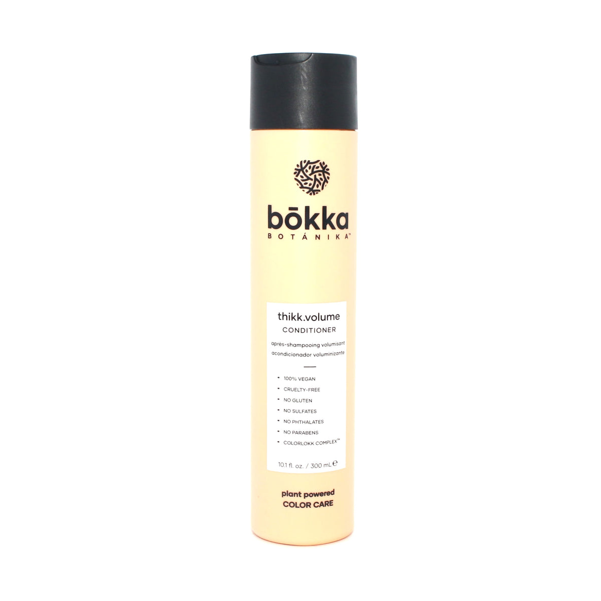 Bokka Botanika Thikk Volume Conditioner 10.1 oz