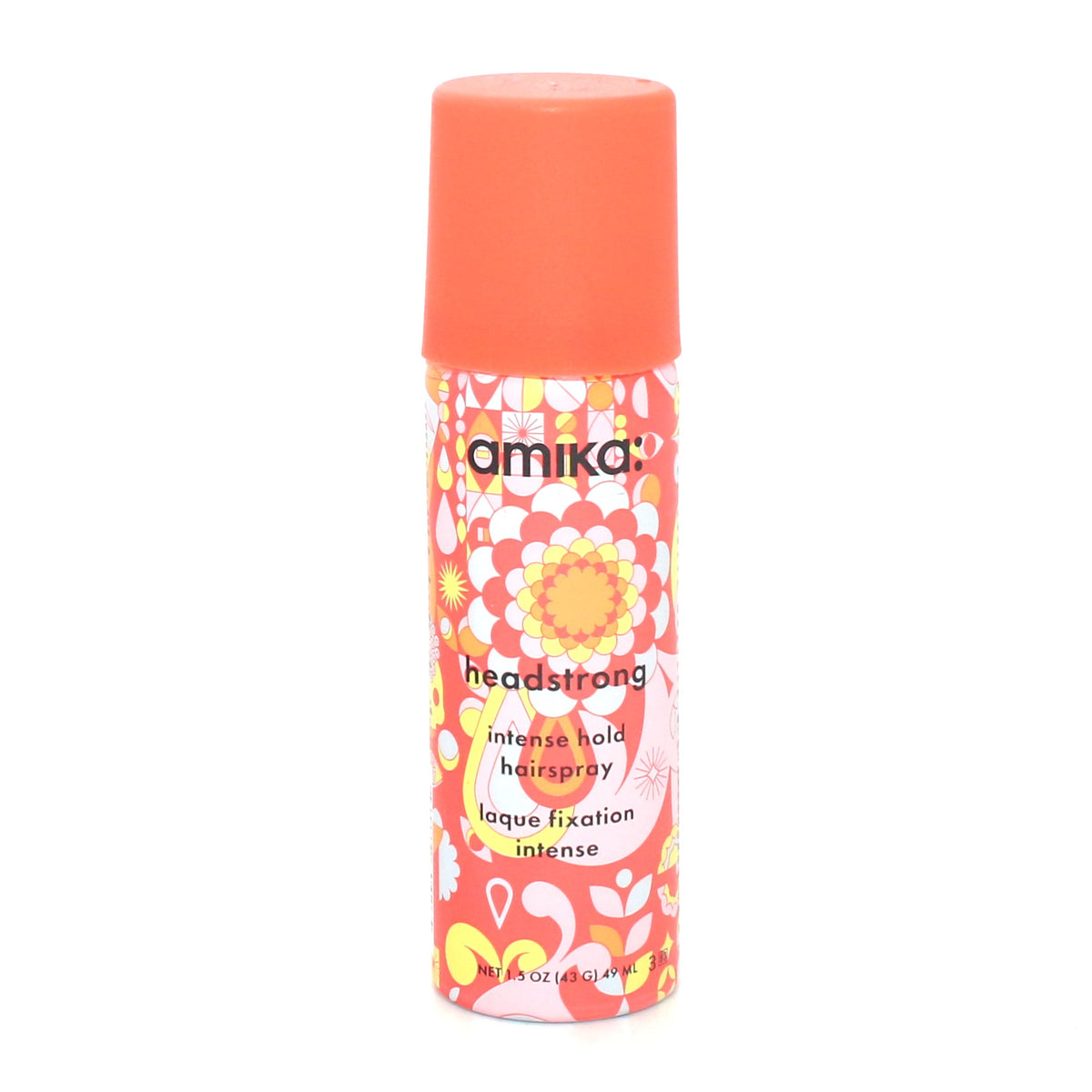 Amika Headstrong Intense Hold Hairspray 1.5 oz