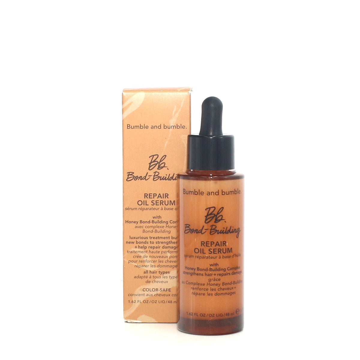 Bumble &amp; Bumble Bond Building Repair Oil Serum 1.62 oz