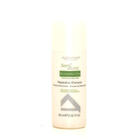 ALFAPARF Semi Dilino Reconstruction Reparative Shampoo 2.02 oz (Pack of 8)