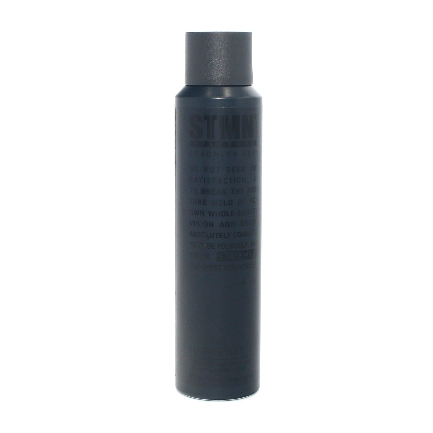 Stmnt Statement Grooming Goods Hairspray 5.07 oz