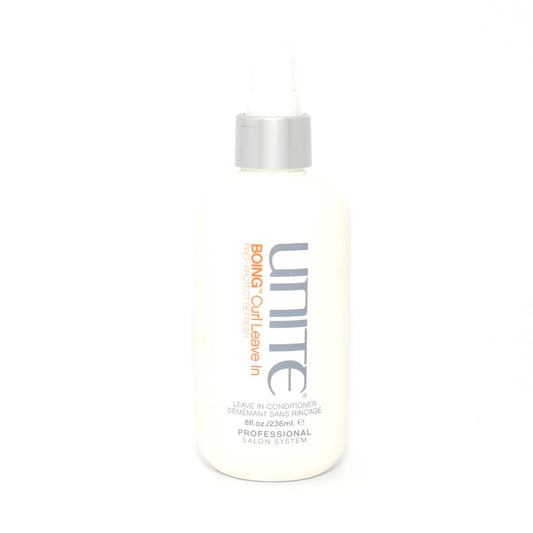 Unite Boing Curl Leave in 8 oz