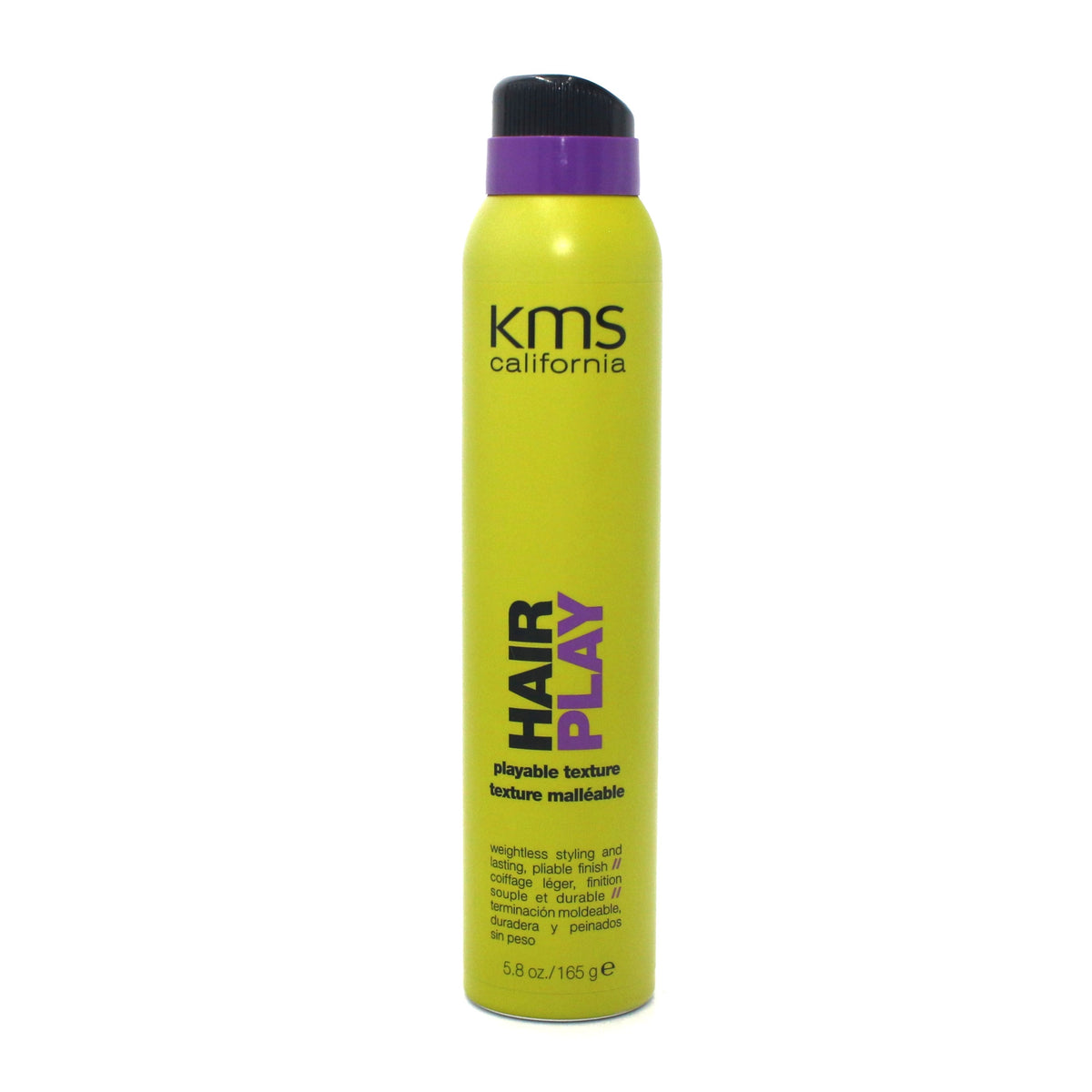 Kms Hair Play Playable Texture 5.8 oz