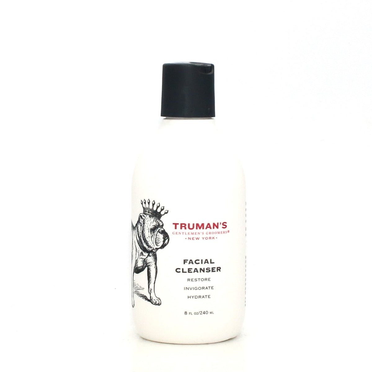 TRUMAN&#39;S Facial Cleanser 8 oz