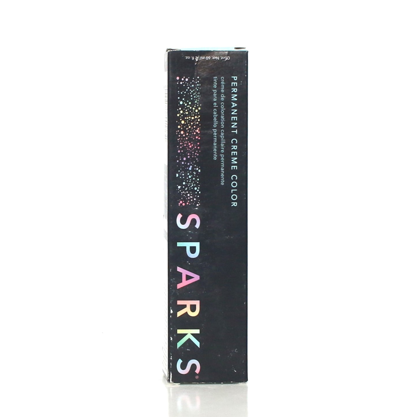 SPARKS Permanent Creme Color 2 oz