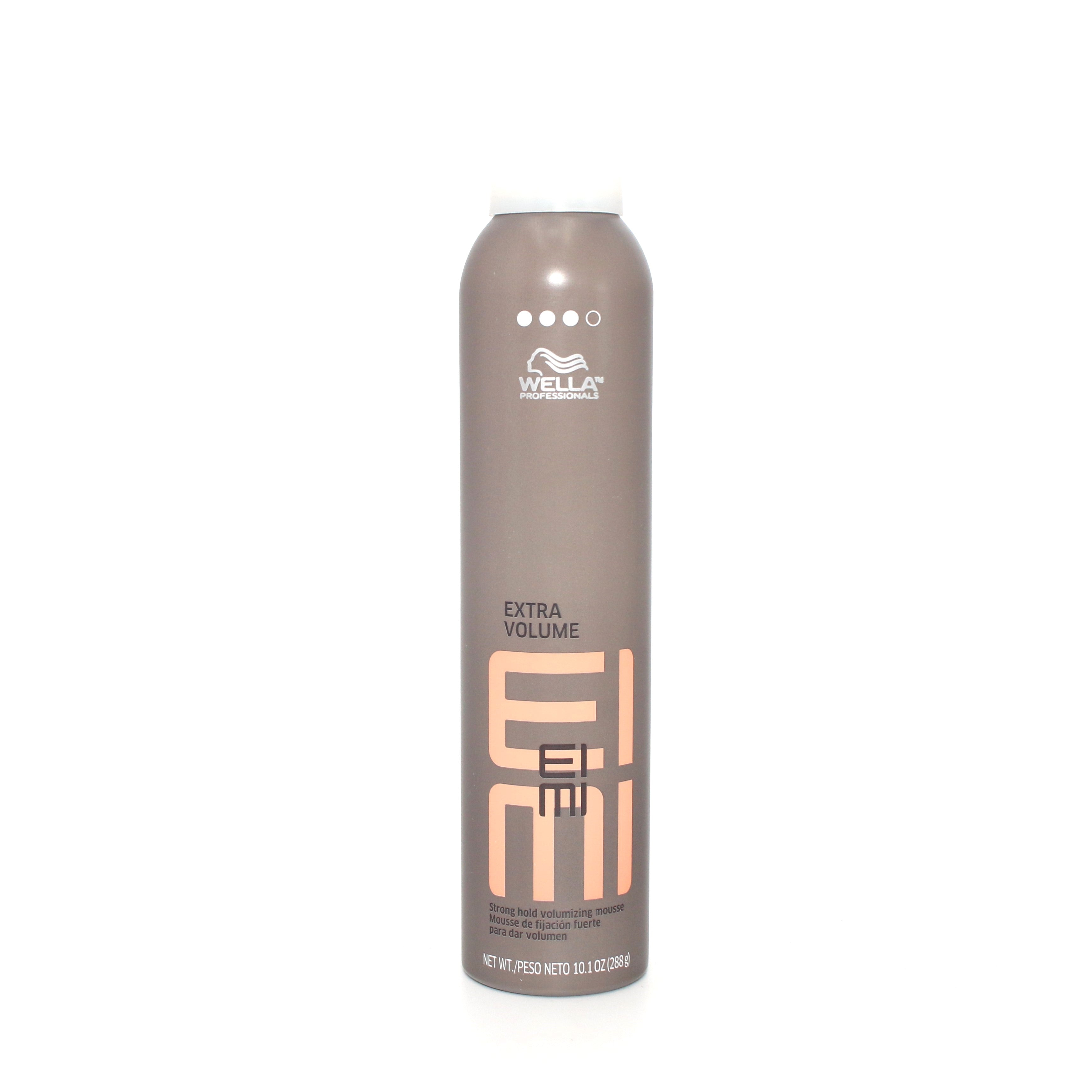 Wella Extra Volume EIMI Strong Hold Volumizing Mousse 10.1 oz